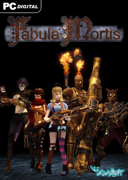 Fabula Mortis – CODEX (2014)