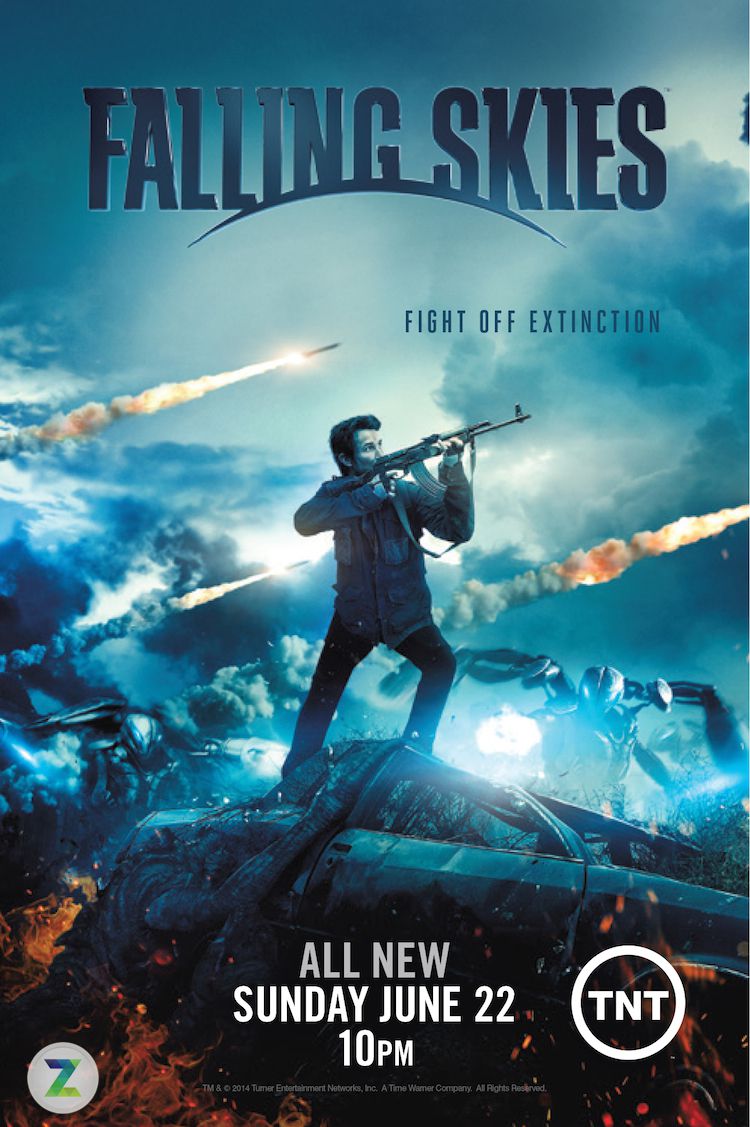 Falling Skies The Game – CODEX (2014)