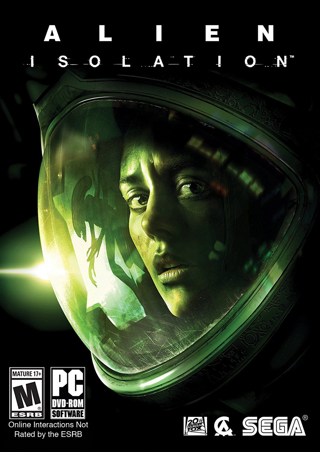 Alien Isolation – CODEX (2014)