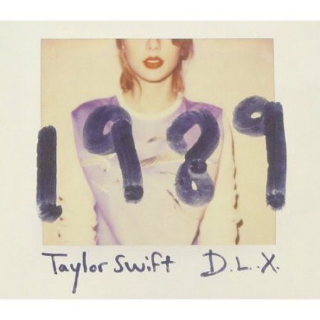 Taylor Swift – 1989 (2014)