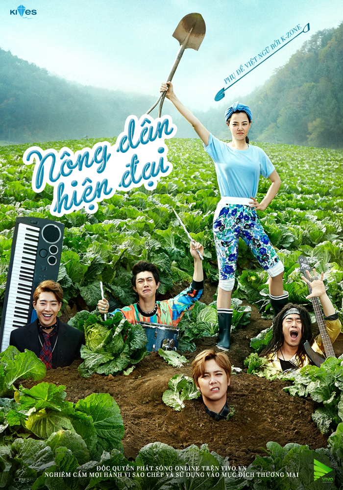 Nông dân hiện đại (2014) (20 tập)