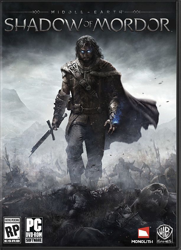 Middle Earth Shadow of Mordor – CODEX (2014)