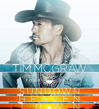 Tim McGraw – Sundown Heaven Town (2014)