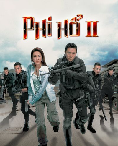 Phi hổ 2 (2014) (10 tập)