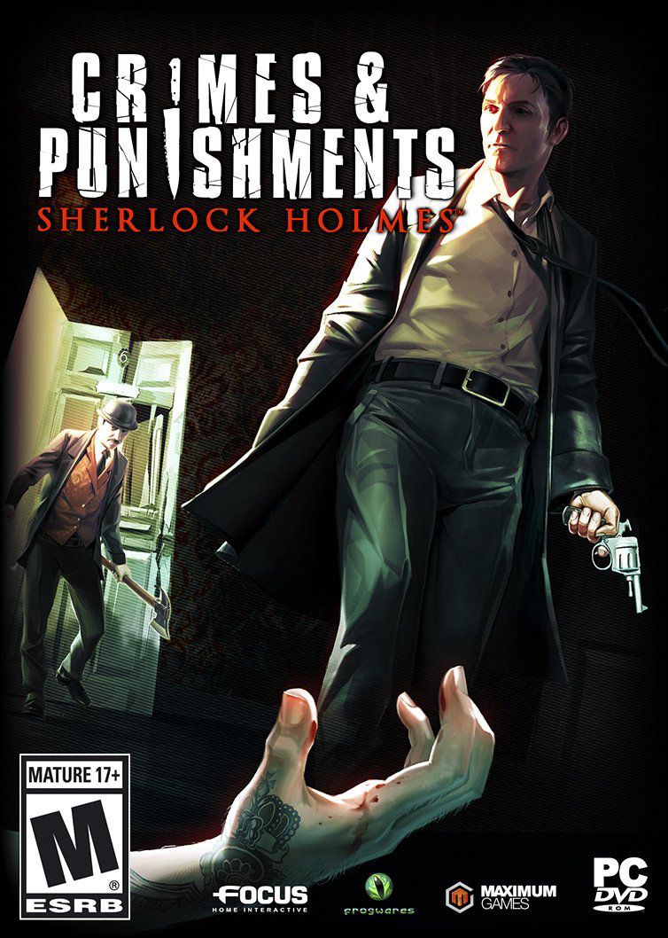 Sherlock Holmes Crimes And Punishments – CODEX (2014)