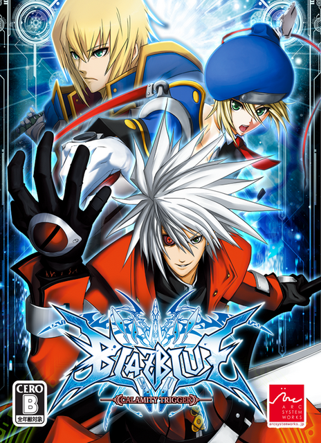 BlazBlue Calamity Trigger MULTi8 – PROPHET (2014)