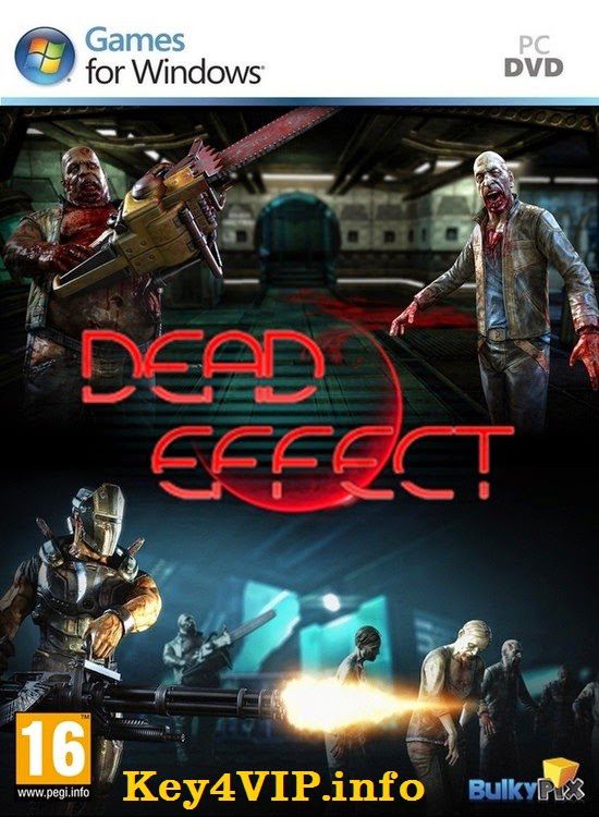 Dead Effect (2014)