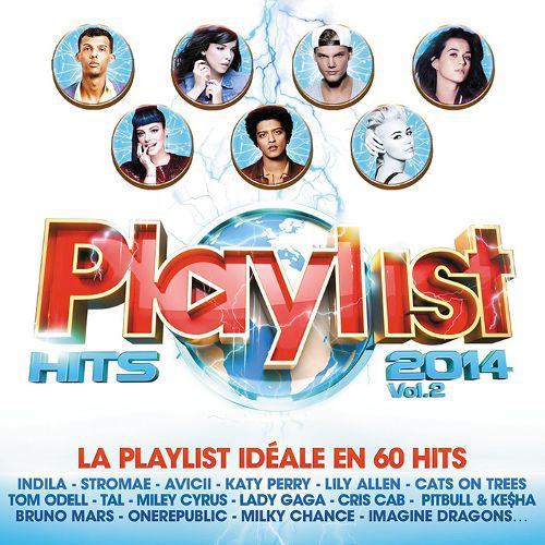 Various Artists – Playlist Hits (2014)