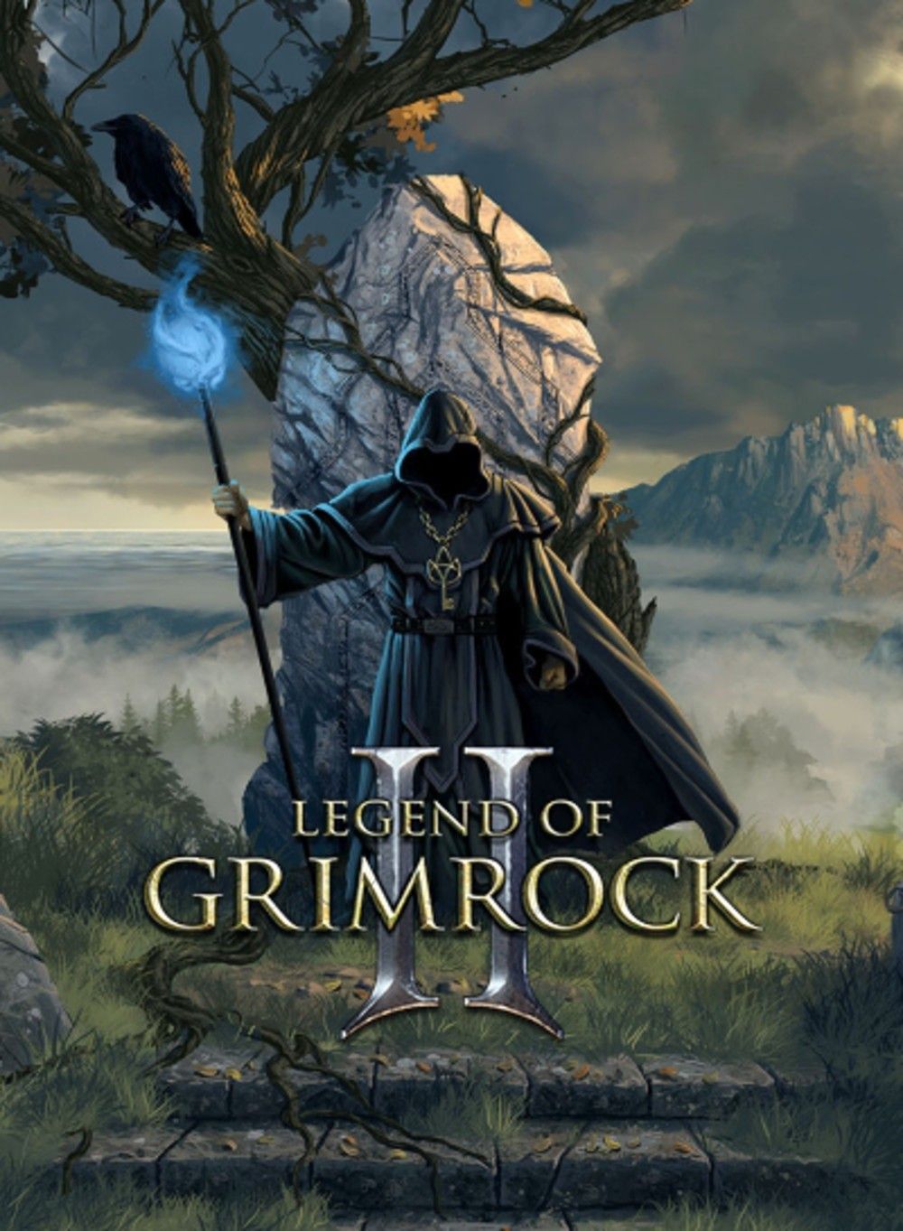 Legend of Grimrock 2