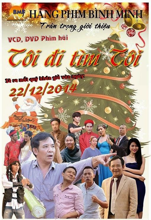 Hài tết 2015 – Tôi Đi Tìm Tôi (2015)