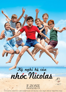 Kỳ Nghỉ Hè Của Nhóc Nicolas