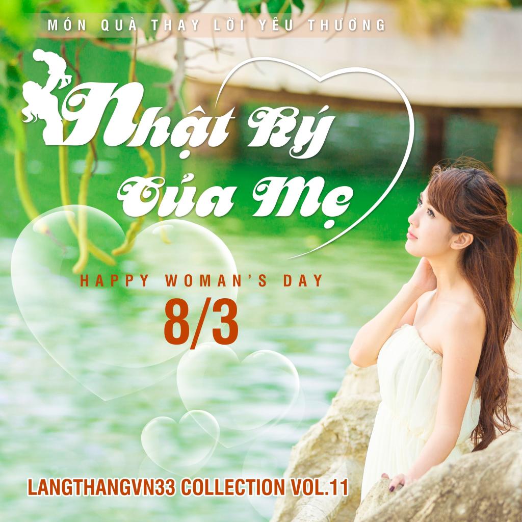 Collection Vol 11 – Nhật ký của mẹ – Món quà thay lời yêu thương cho 8/3