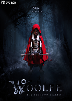 Woolfe The Red Hood Diaries-FANiSO (2015)