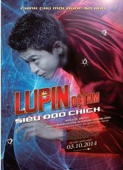 Siêu Đạo Chính Lupin Đệ Tam