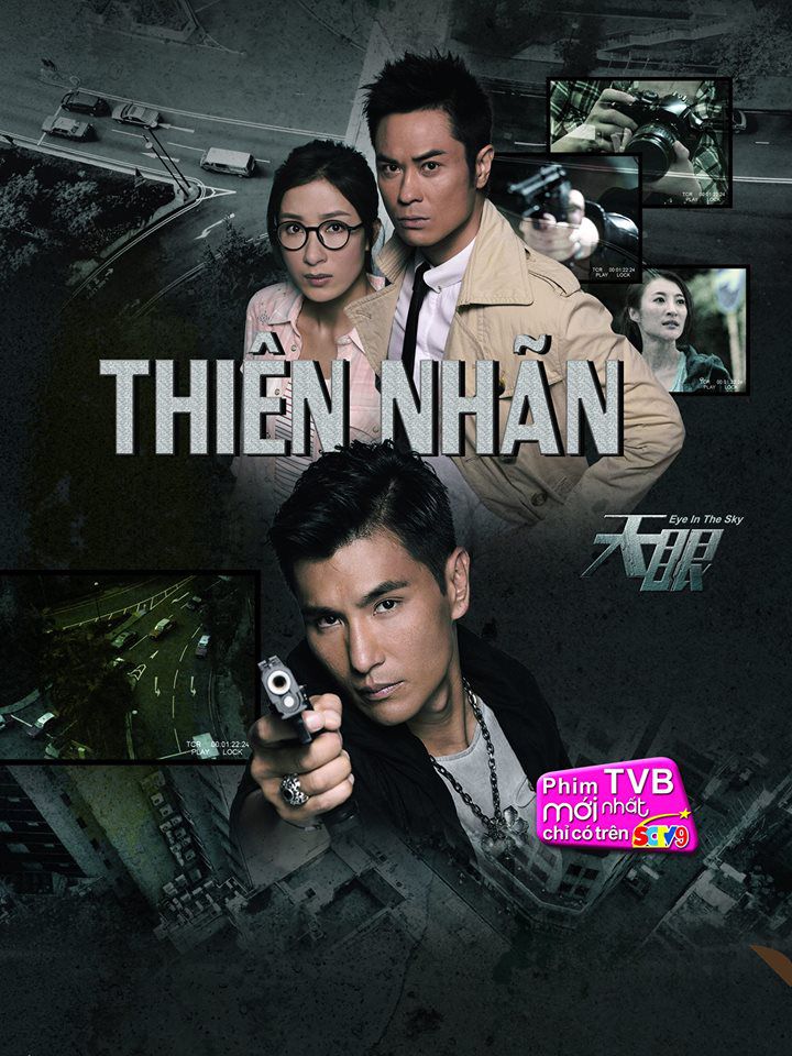 [SCTVLT] Thiên Nhãn (TVB-2015)