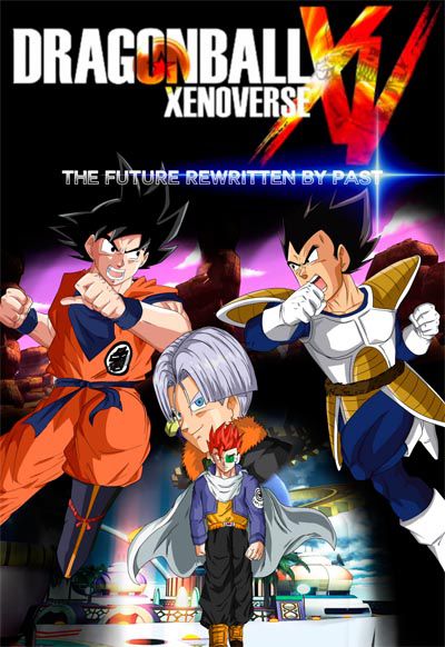 Dragonball Xenoverse – CODEX [Action | 2015]