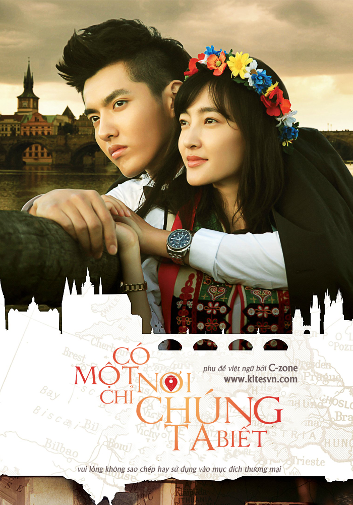 Có một nơi chỉ chúng ta biết (2015)