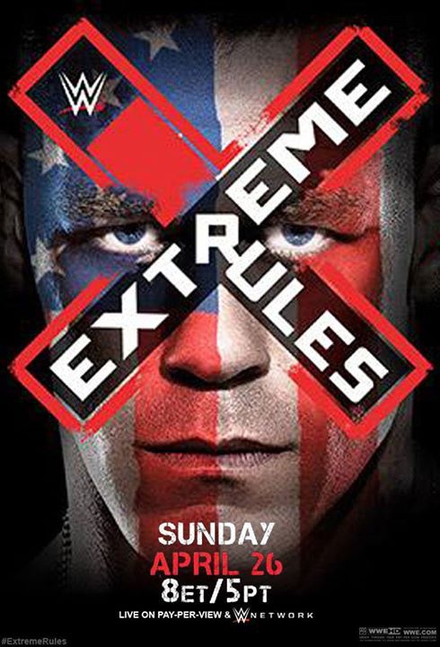 WWE Extreme Rules (2015)