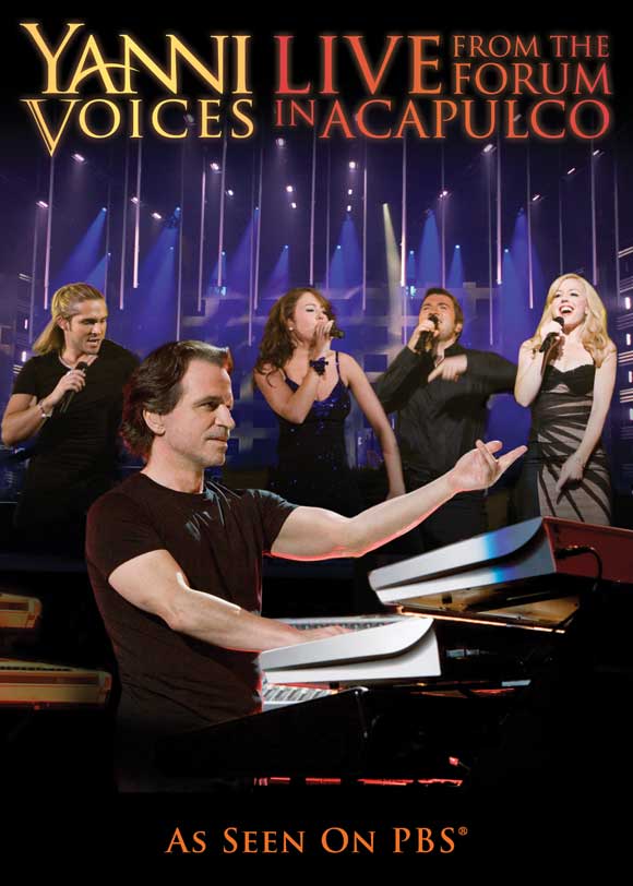 [DVD9] Yanni