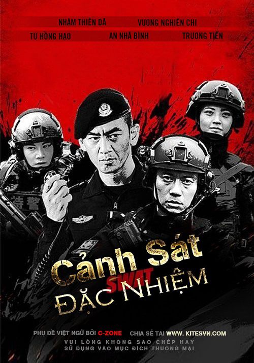 [TMTV] Lực Lượng Đặc Biệt (2015)