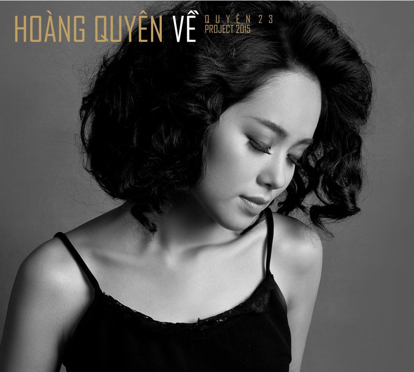 [MP3] Viết Tân: Hoàng Quyên Về (2015)