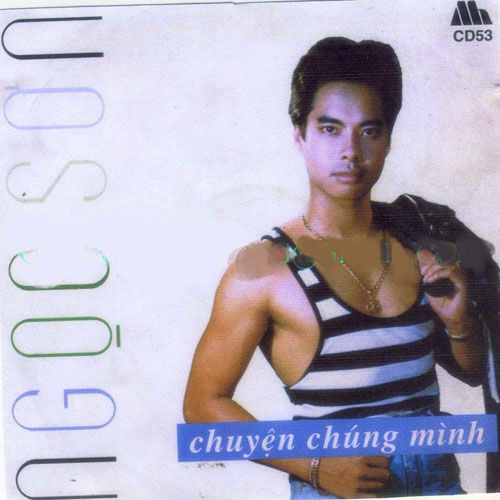 Mưa Hồng 053: Ngọc Sơn – Chuyện Chúng Mình (1993) [WAV]