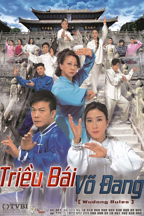 (SCTVLT) Triều Bái Võ Đang