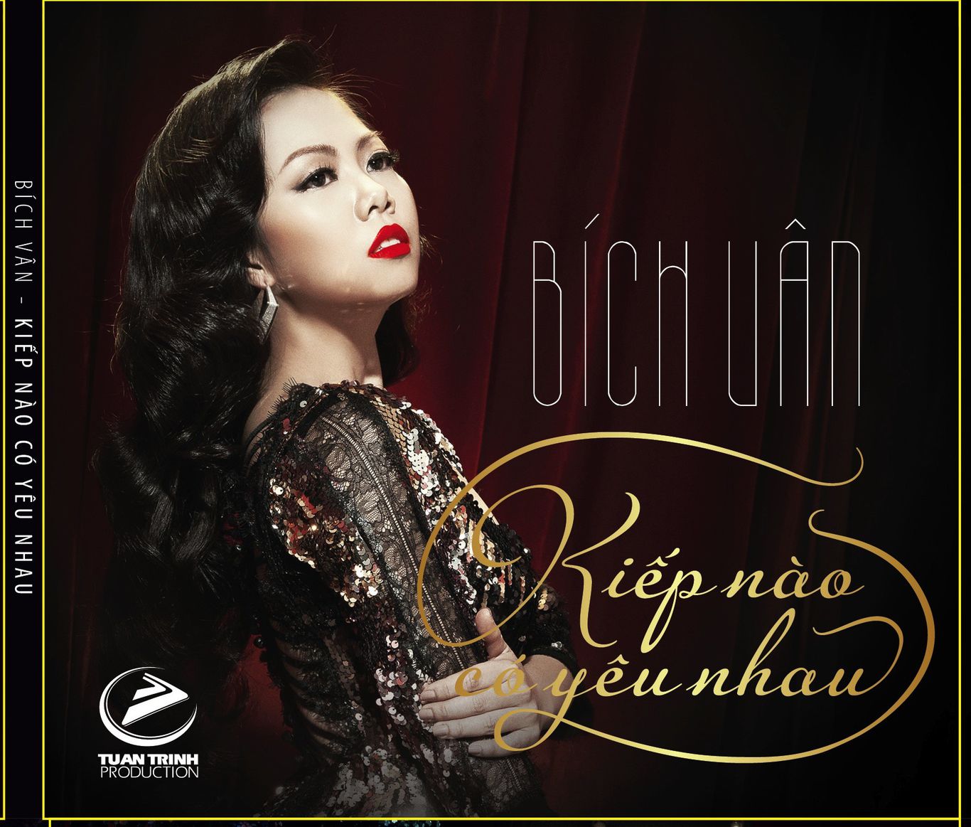 Tuấn Trinh CD : Bích Vân-Kiếp Nào Có Yêu Nhau (2015) [NRG]