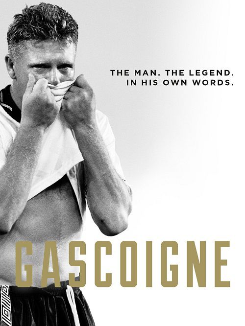 Huyền Thoại Paul Gascoigne