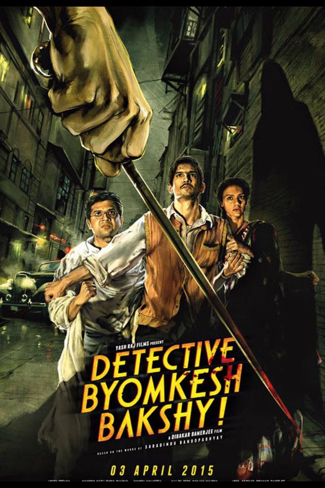 Thám Tử Byomkesh Bakshy