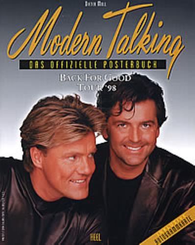 [WAV] Modern Talking- Back For Good