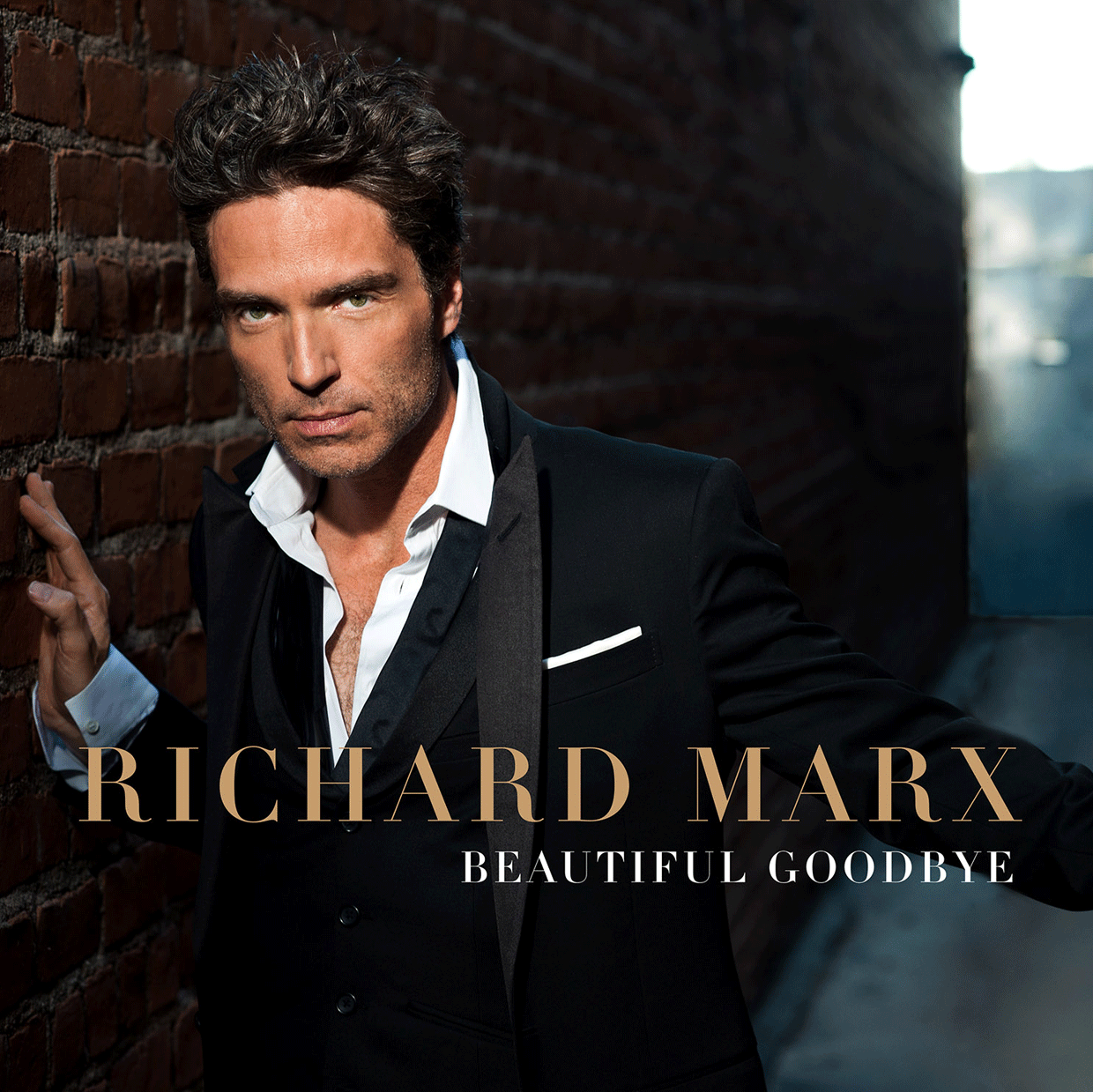 [WAV] Richard Marx – Beautiful Goodbye (2014)