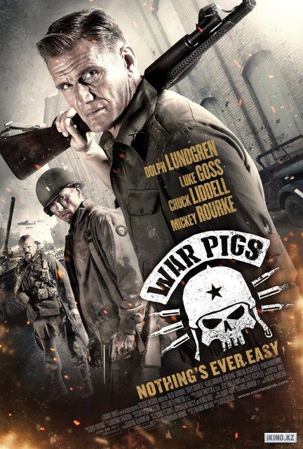 Biệt Đội War Pigs