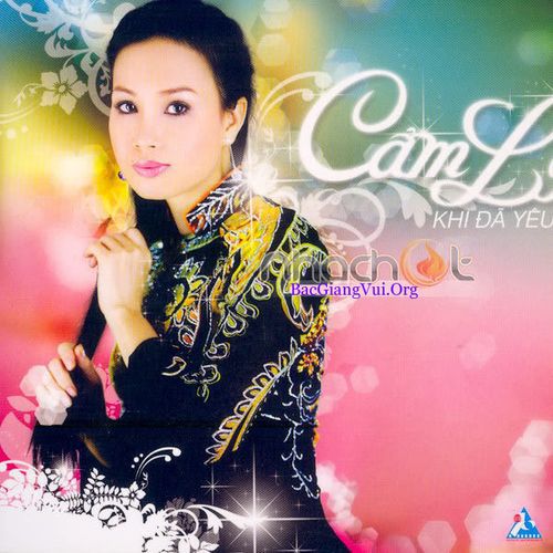 [DVD5] Cẩm Ly – Khi Đã Yêu (2007)