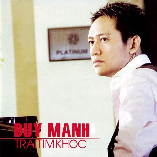 [MP3] Duy Mạnh – Vol 7 – Trái Tim Khóc (2009)