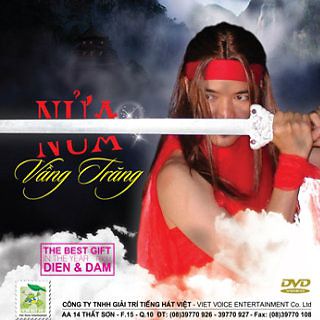 [DVD5] Nửa Vầng Trăng- Đàm Vĩnh Hưng