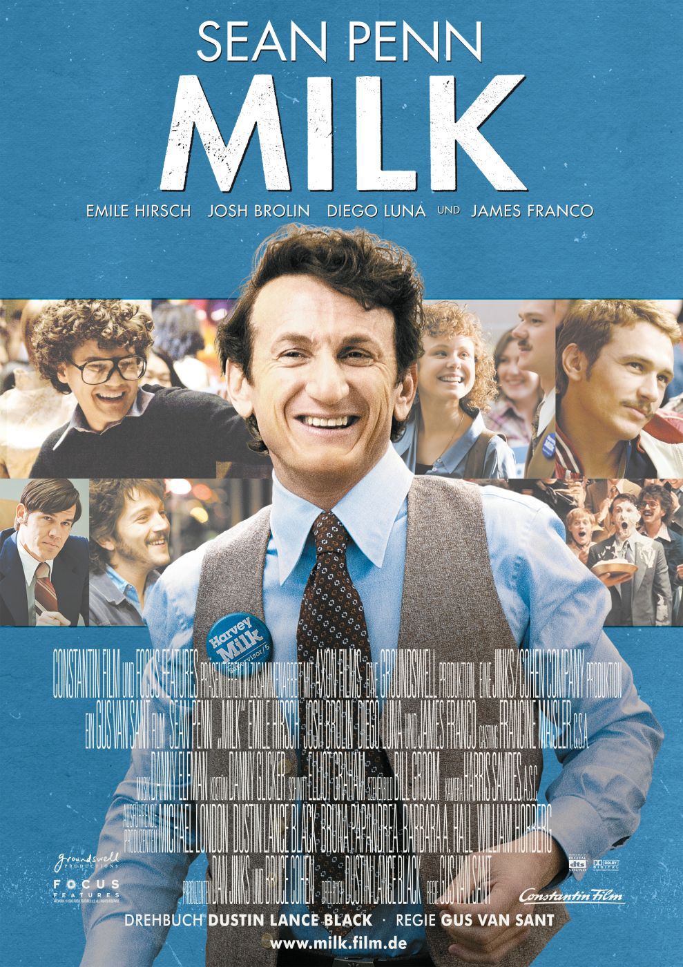 Cuộc Đời Harvey Milk