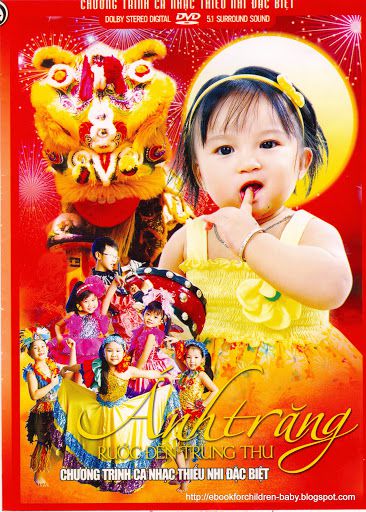 [DVD5]  Ánh Trăng – Rước Đèn Trung Thu (2012)