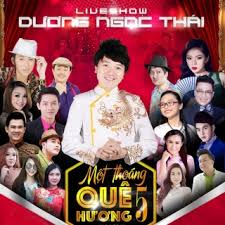 [DVD5] Live show Dương Ngọc Thái – Một Thoáng Quê Hương 5