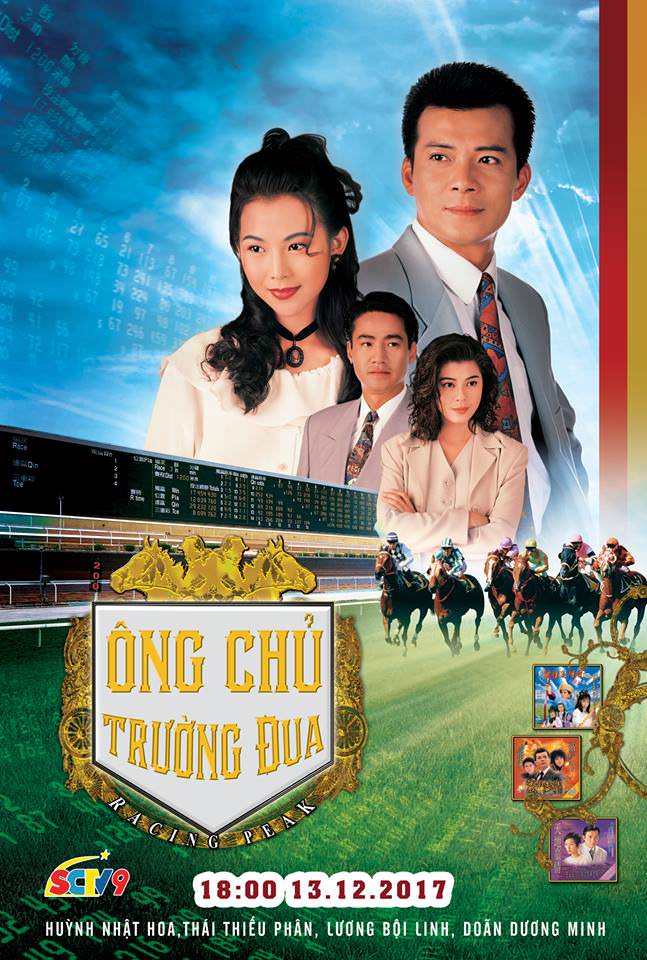 Ông Chủ Trường Đua