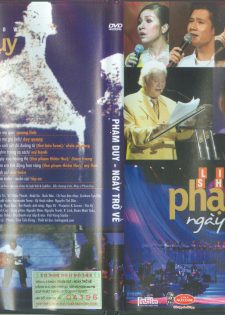 [DVD5] Live Show Phạm Duy