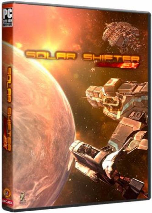 [PC] Solar Shifter EX-CODEX [Action, Indie| 2015]