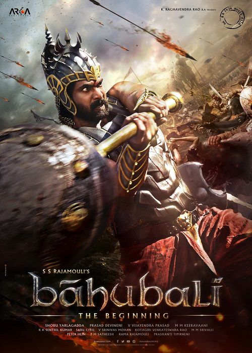 Sử Thi Baahubali: Khởi Nguyên