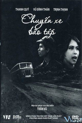 (Phim VN) Chuyến Xe Bão Táp (1977)