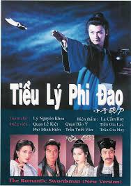 Tiểu Lý Phi Đao