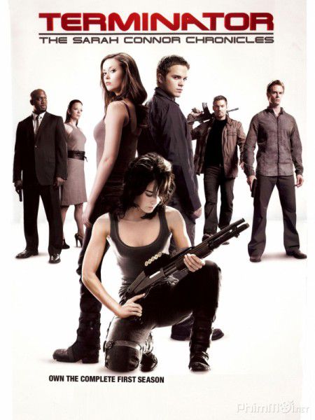 Kẻ Hủy Diệt: Biên Niên Sử Sarah Connor 1 - 2