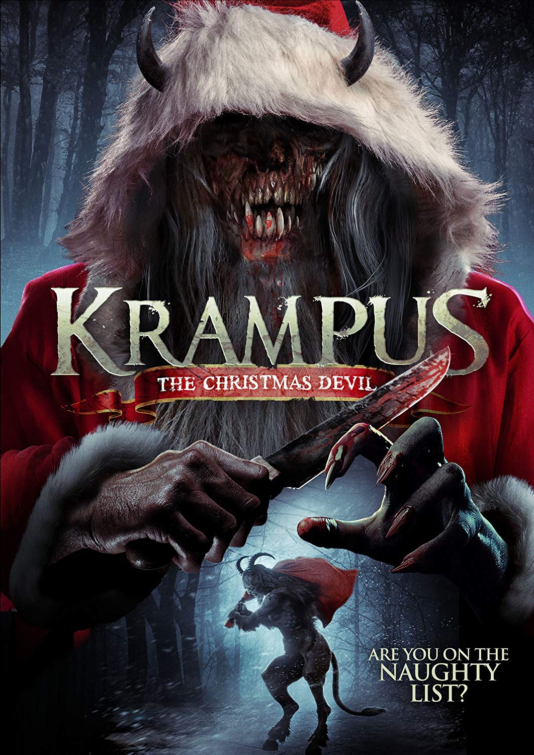 Sự Trừng Phạt Của Krampus