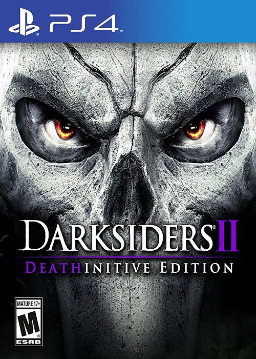 [PC] Darksiders II Deathinitive Edition-CODEX [Action|2015]