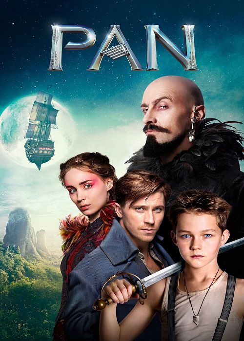 Pan Và Vùng Đất Neverland