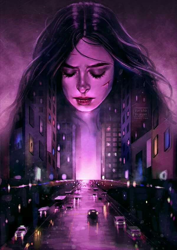 Nữ Siêu Anh Hùng Jessica Jones: Phần 1